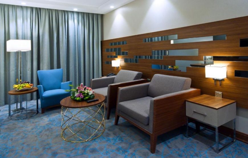 RAMADA ZAD AL-QASR HOTEL